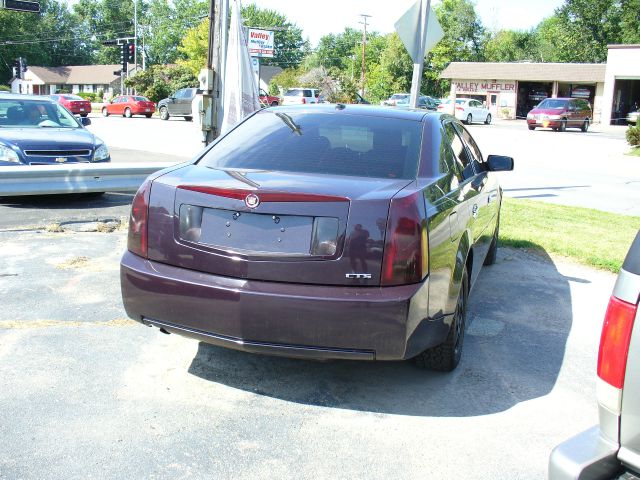 2006 Cadillac CTS Hybrid SUV