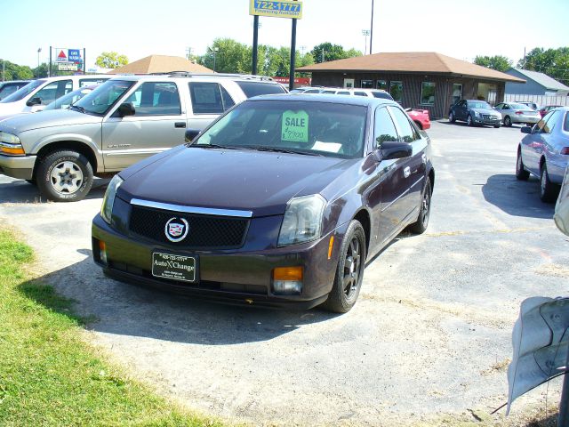 2006 Cadillac CTS Hybrid SUV