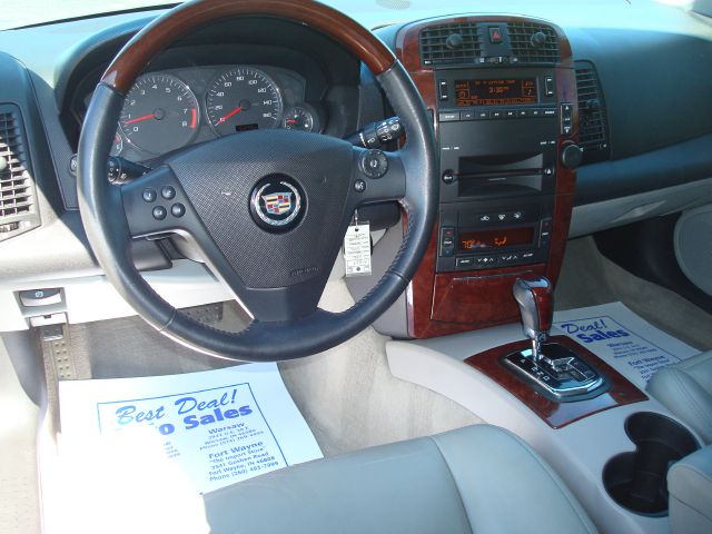 2006 Cadillac CTS 4dr Sdn GS Plus