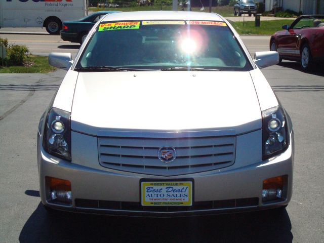 2006 Cadillac CTS 4dr Sdn GS Plus