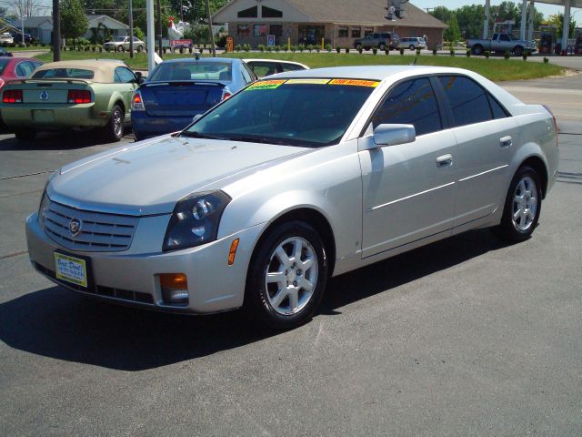 2006 Cadillac CTS 4dr Sdn GS Plus