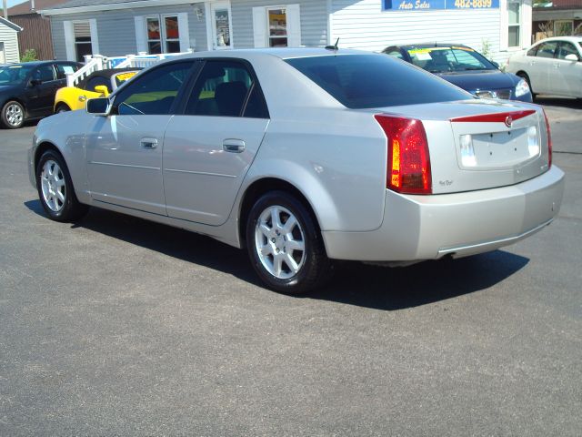 2006 Cadillac CTS 4dr Sdn GS Plus