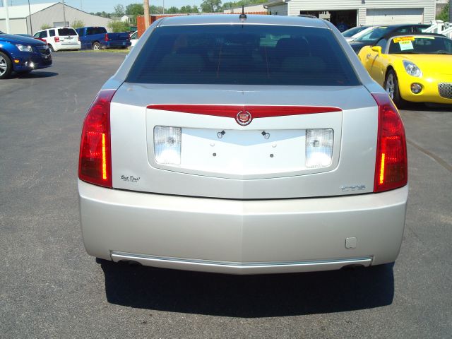 2006 Cadillac CTS 4dr Sdn GS Plus