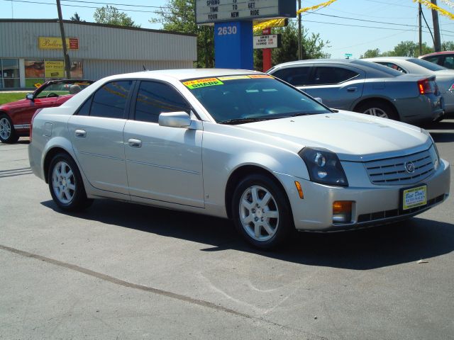 2006 Cadillac CTS 4dr Sdn GS Plus