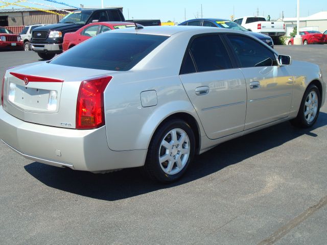 2006 Cadillac CTS 4dr Sdn GS Plus