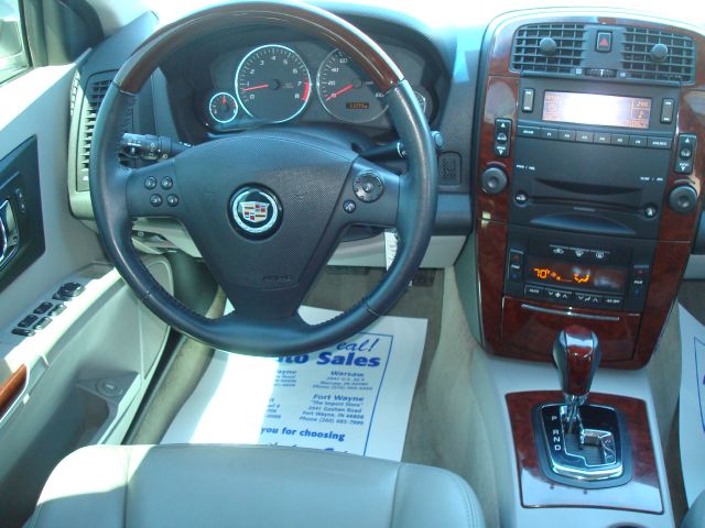 2006 Cadillac CTS 4dr Sdn GS Plus