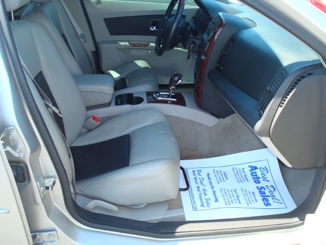 2006 Cadillac CTS 4dr Sdn GS Plus