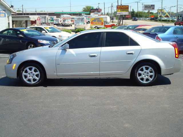 2006 Cadillac CTS 4dr Sdn GS Plus