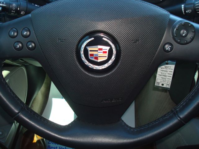 2006 Cadillac CTS 4dr Sdn GS Plus