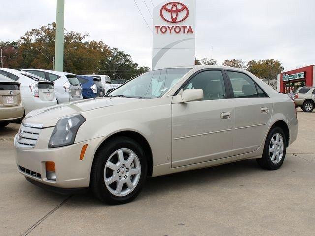 2007 Cadillac CTS Unknown