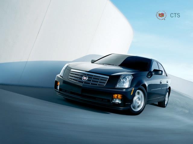 2007 Cadillac CTS Quad Cab Sport 4WD