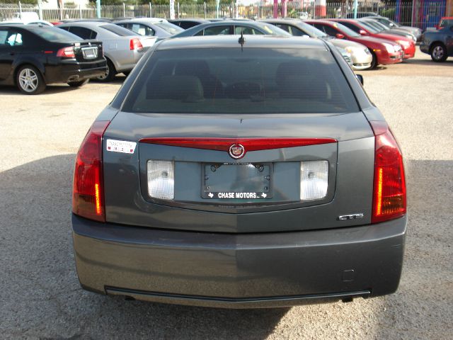 2007 Cadillac CTS 4dr Sdn GS Plus