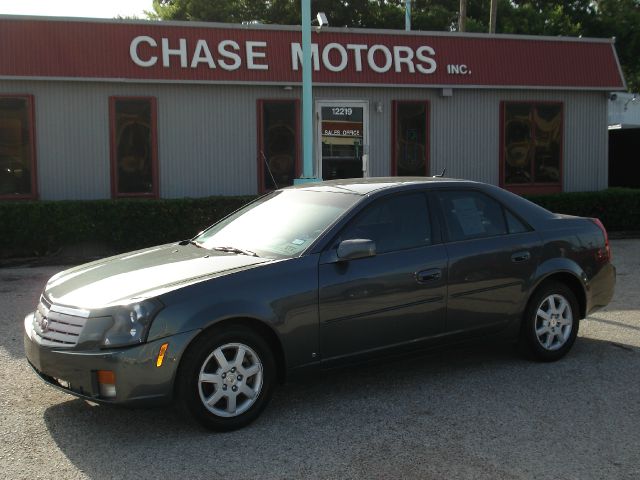 2007 Cadillac CTS 4dr Sdn GS Plus