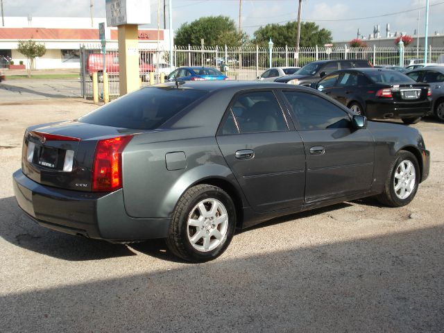 2007 Cadillac CTS 4dr Sdn GS Plus