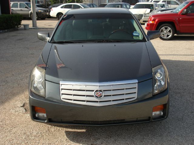 2007 Cadillac CTS 4dr Sdn GS Plus