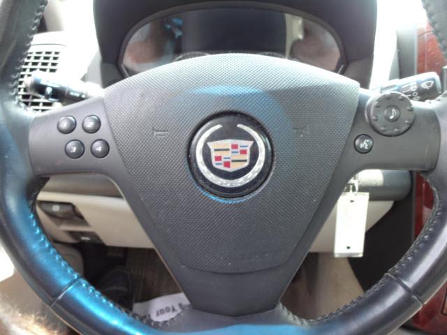 2007 Cadillac CTS Unknown