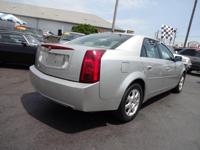 2007 Cadillac CTS Unknown