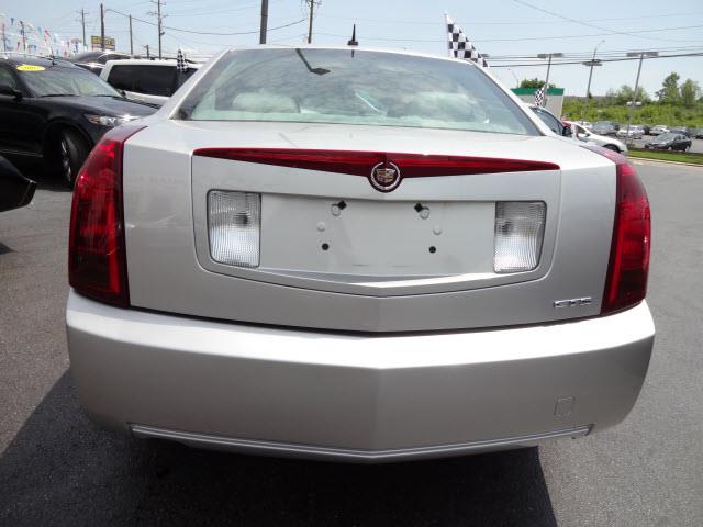 2007 Cadillac CTS Unknown