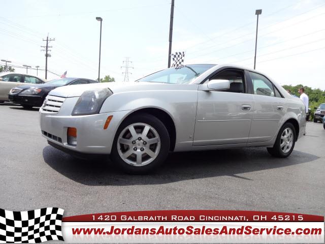 2007 Cadillac CTS Unknown