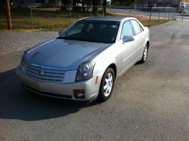 2007 Cadillac CTS 4dr Sdn GS Plus