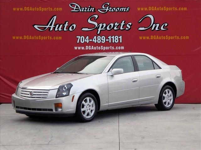 2007 Cadillac CTS Hybrid SUV