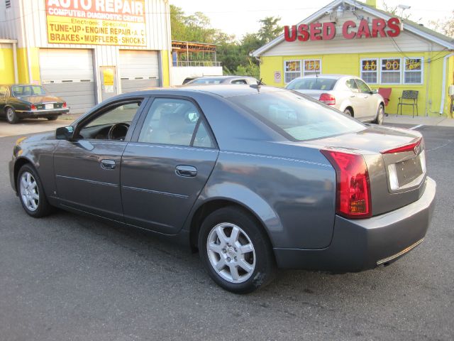 2007 Cadillac CTS 4dr Sdn GS Plus