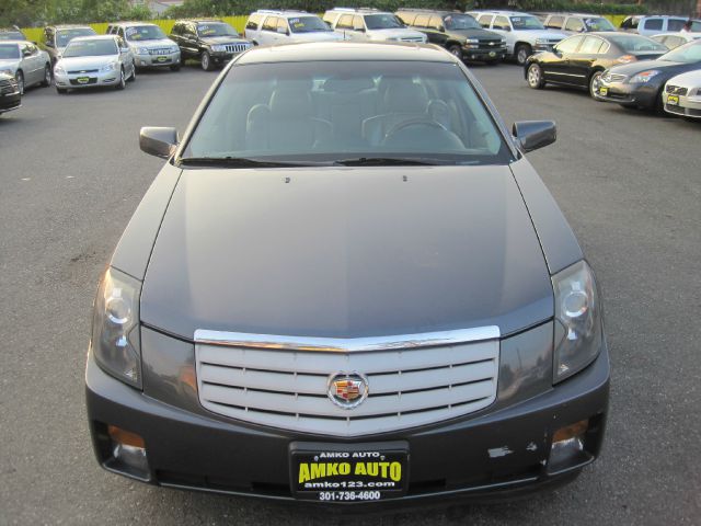 2007 Cadillac CTS 4dr Sdn GS Plus