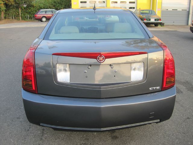 2007 Cadillac CTS 4dr Sdn GS Plus