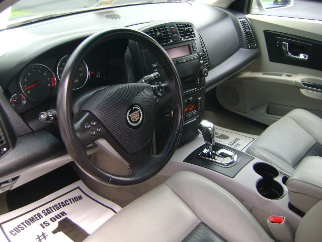 2007 Cadillac CTS Hybrid SUV