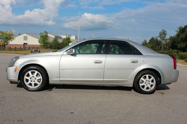 2007 Cadillac CTS 4dr Sdn GS Plus