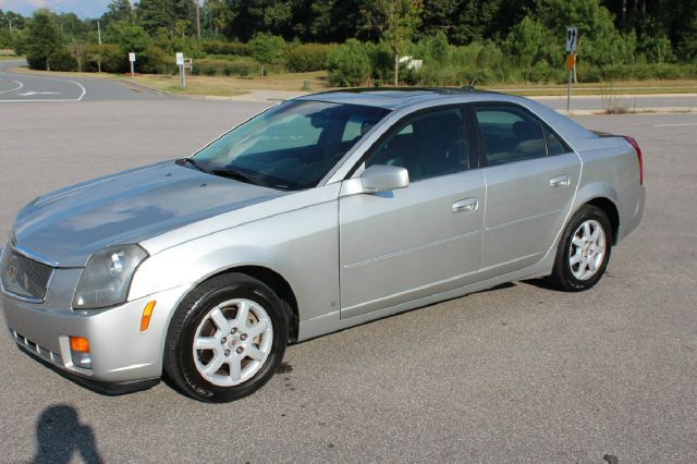 2007 Cadillac CTS 4dr Sdn GS Plus