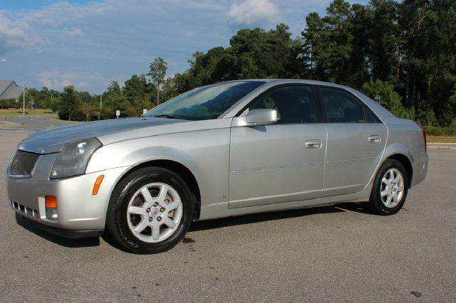 2007 Cadillac CTS 4dr Sdn GS Plus