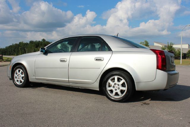 2007 Cadillac CTS 4dr Sdn GS Plus