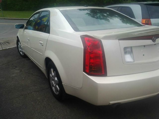 2007 Cadillac CTS 4dr Sdn GS Plus