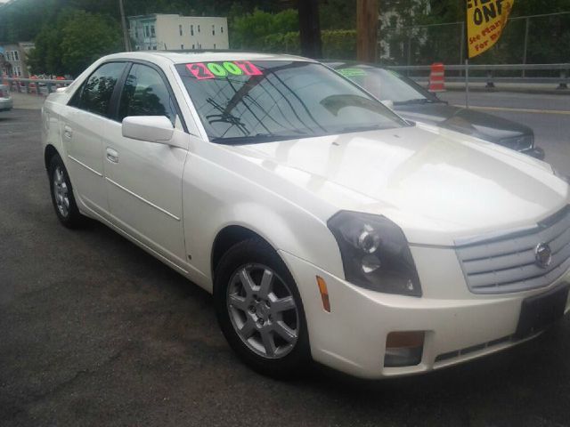 2007 Cadillac CTS 4dr Sdn GS Plus