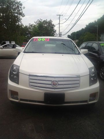 2007 Cadillac CTS 4dr Sdn GS Plus