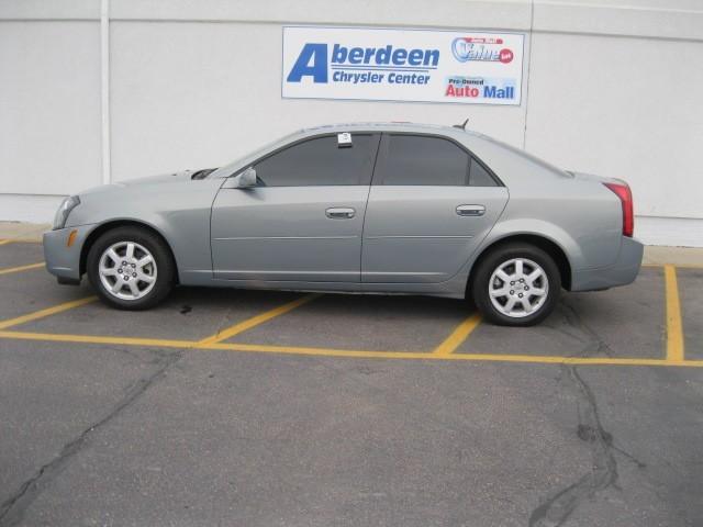 2007 Cadillac CTS Unknown