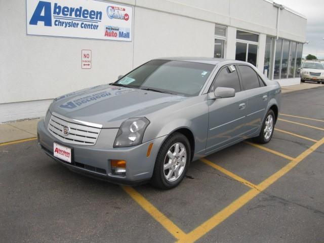 2007 Cadillac CTS Unknown