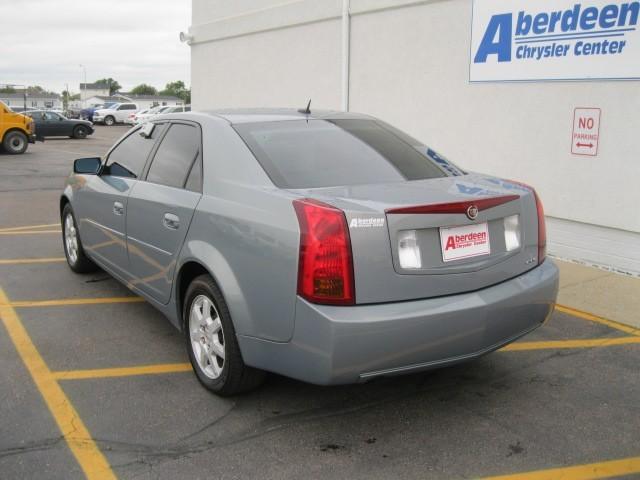 2007 Cadillac CTS Unknown