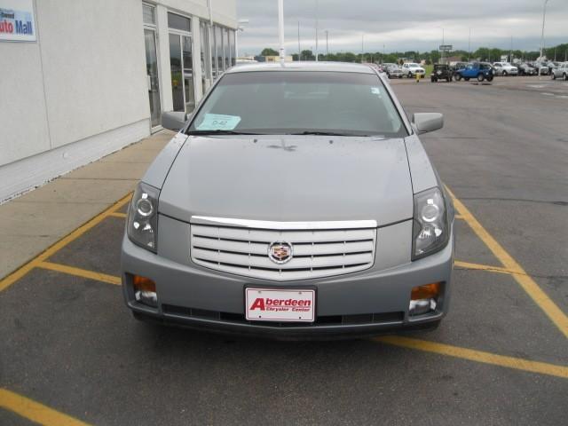 2007 Cadillac CTS Unknown