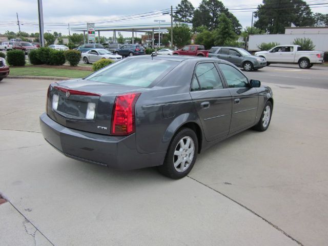 2007 Cadillac CTS Hybrid SUV