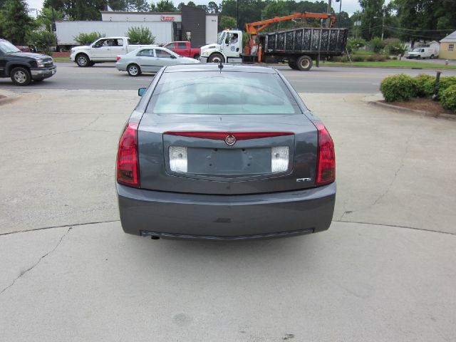 2007 Cadillac CTS Hybrid SUV