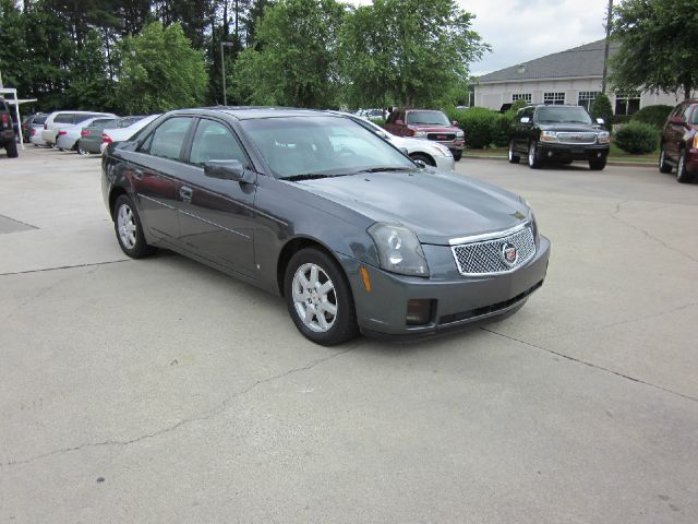 2007 Cadillac CTS Hybrid SUV