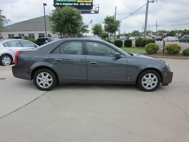 2007 Cadillac CTS Hybrid SUV