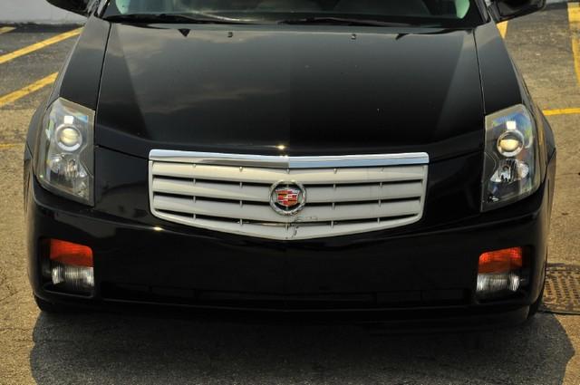 2007 Cadillac CTS Unknown