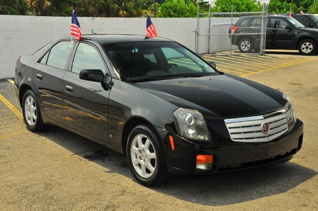 2007 Cadillac CTS Unknown