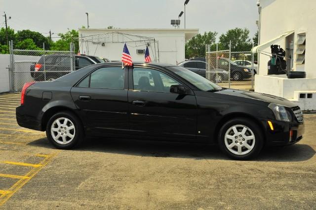 2007 Cadillac CTS Unknown