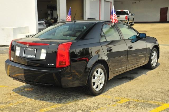 2007 Cadillac CTS Unknown