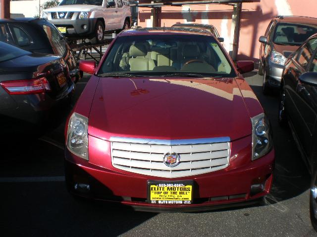 2007 Cadillac CTS Base