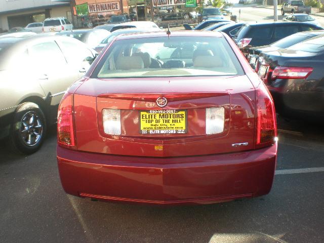 2007 Cadillac CTS Base